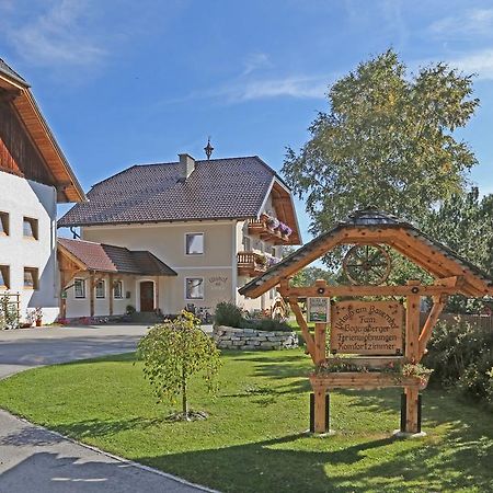 Ulnhof Apartment Мариапфар Екстериор снимка