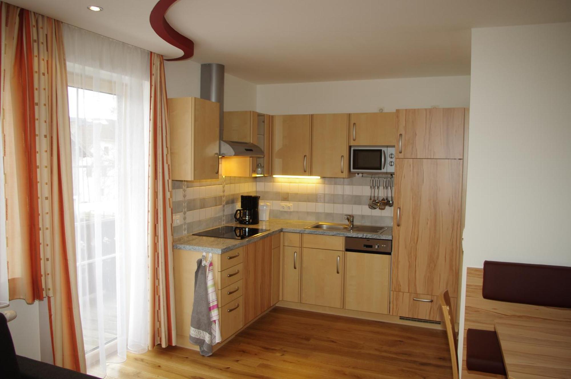Ulnhof Apartment Мариапфар Екстериор снимка