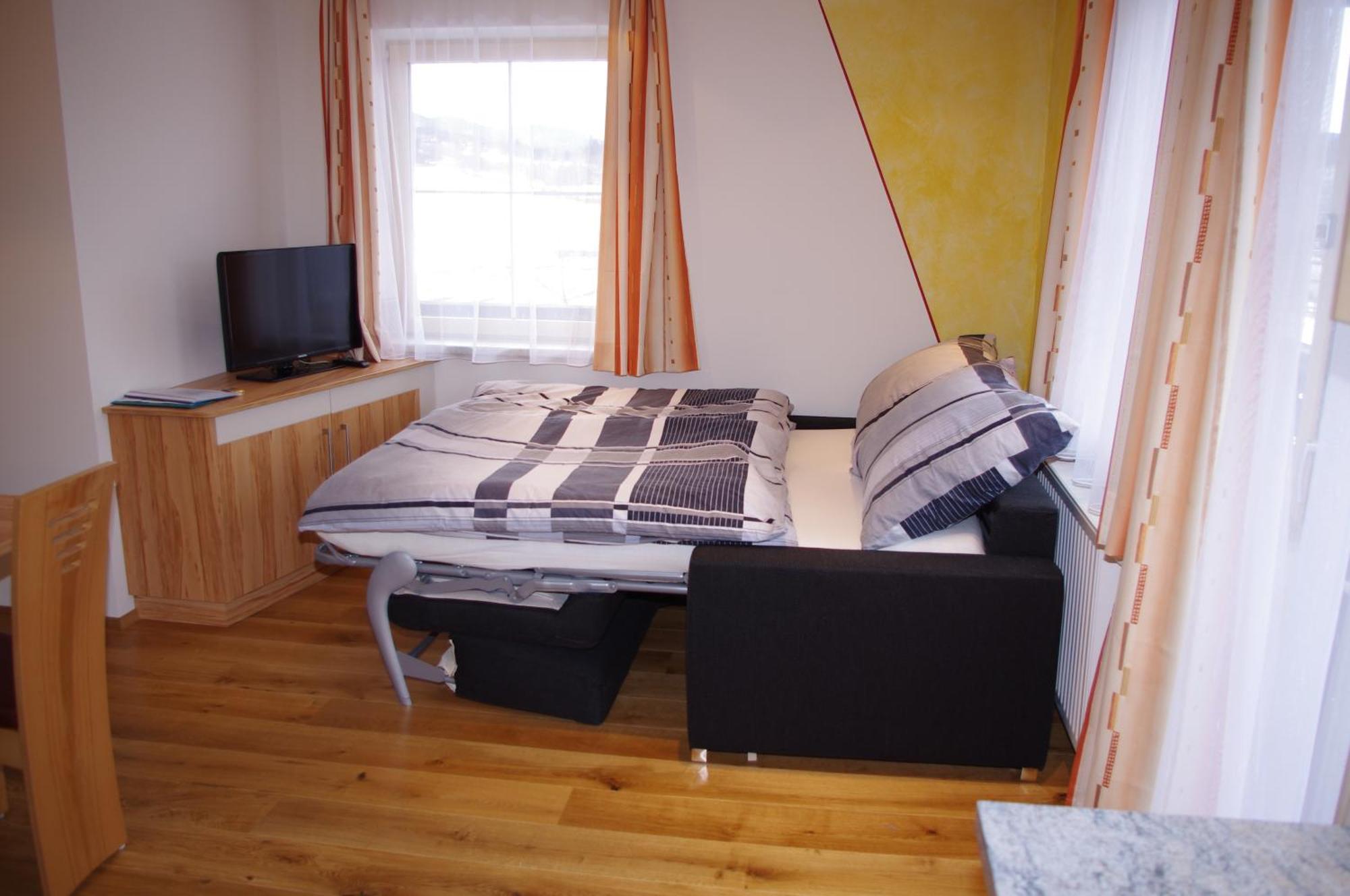 Ulnhof Apartment Мариапфар Екстериор снимка