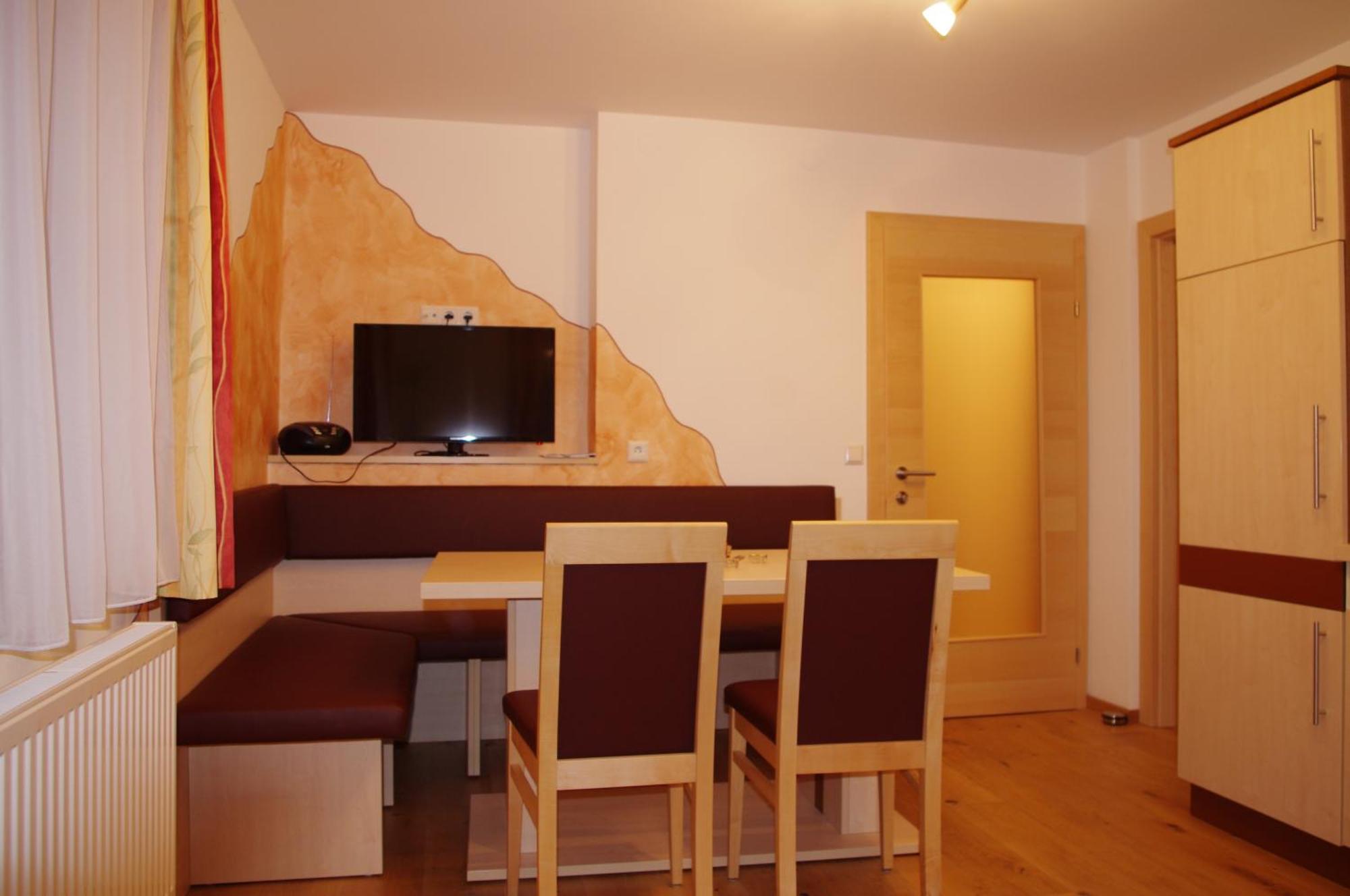 Ulnhof Apartment Мариапфар Стая снимка