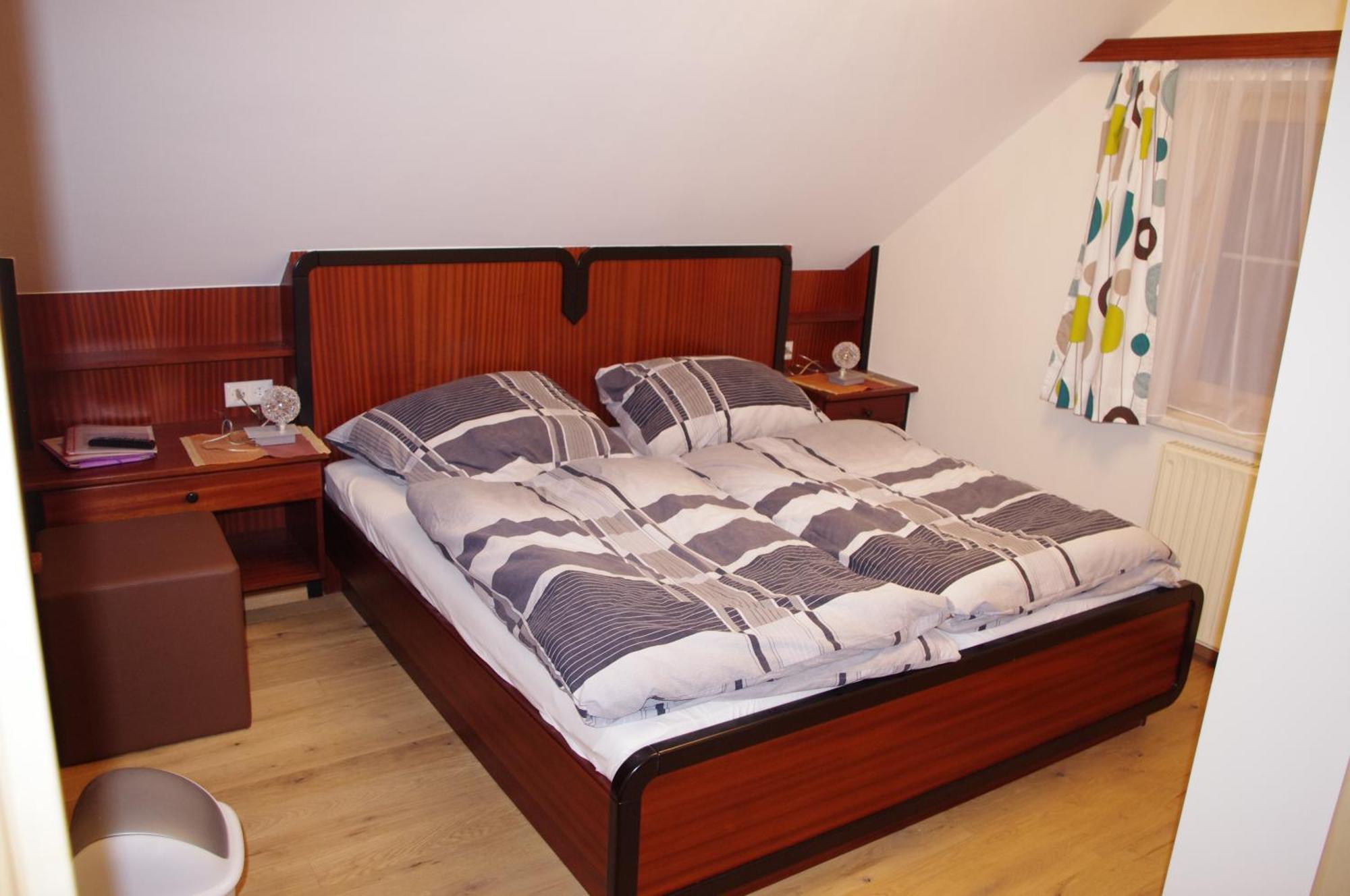 Ulnhof Apartment Мариапфар Стая снимка