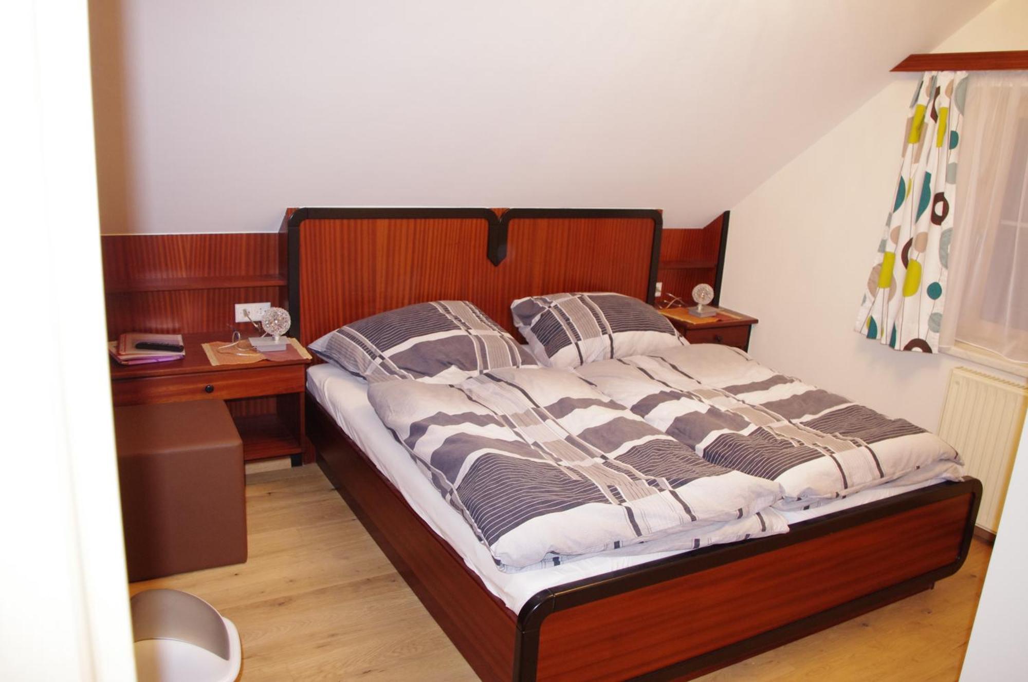 Ulnhof Apartment Мариапфар Стая снимка