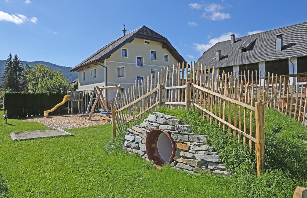 Ulnhof Apartment Мариапфар Екстериор снимка