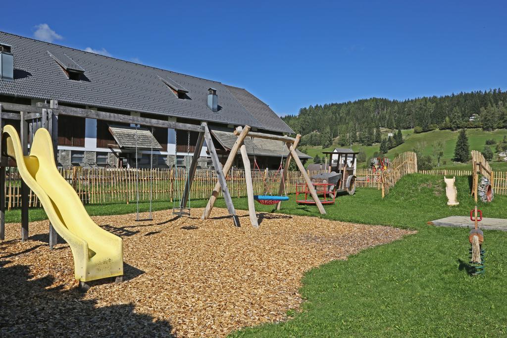 Ulnhof Apartment Мариапфар Екстериор снимка