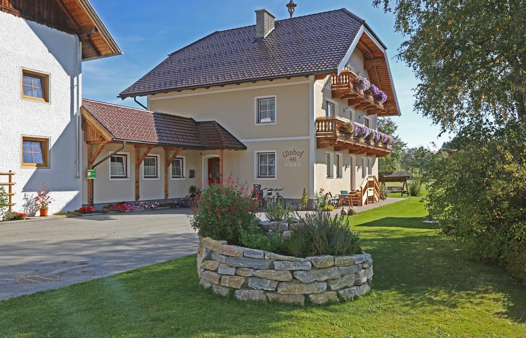 Ulnhof Apartment Мариапфар Екстериор снимка