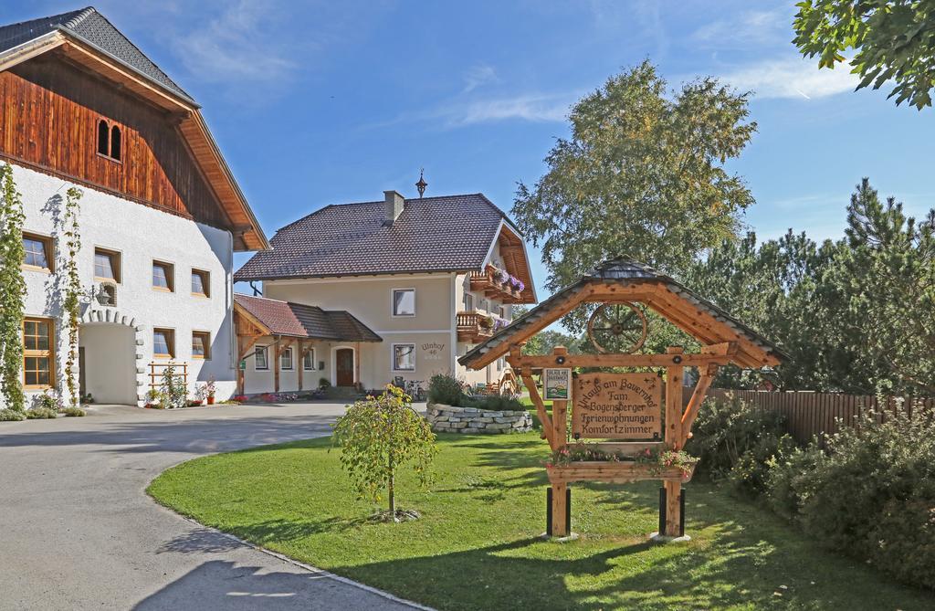 Ulnhof Apartment Мариапфар Екстериор снимка