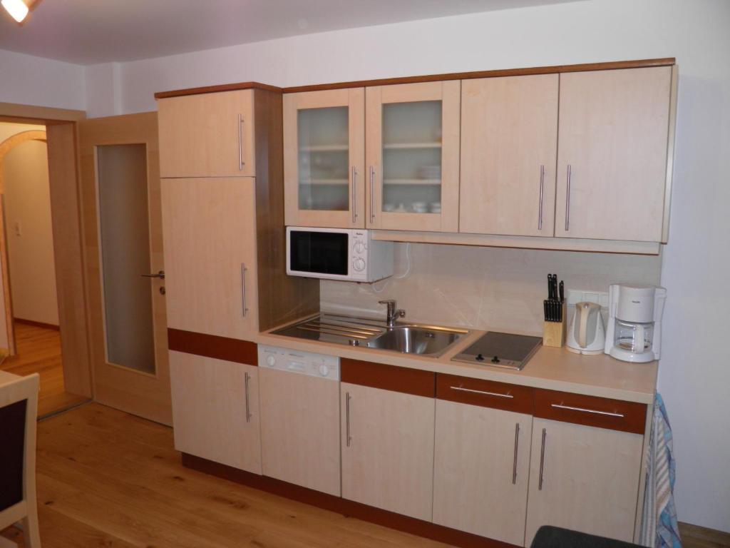 Ulnhof Apartment Мариапфар Стая снимка