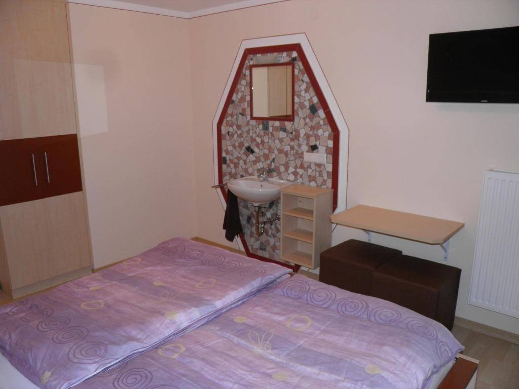 Ulnhof Apartment Мариапфар Стая снимка